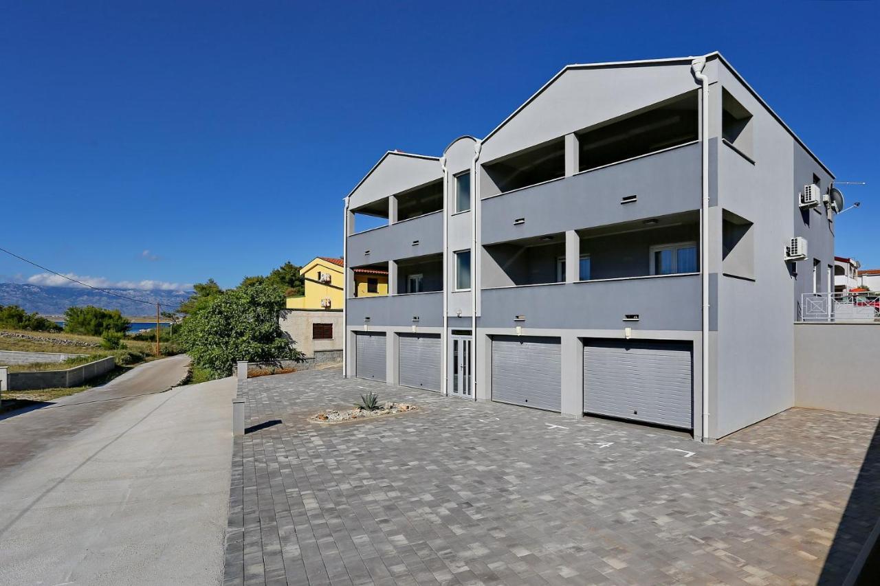 ויר Apartments Lisac מראה חיצוני תמונה