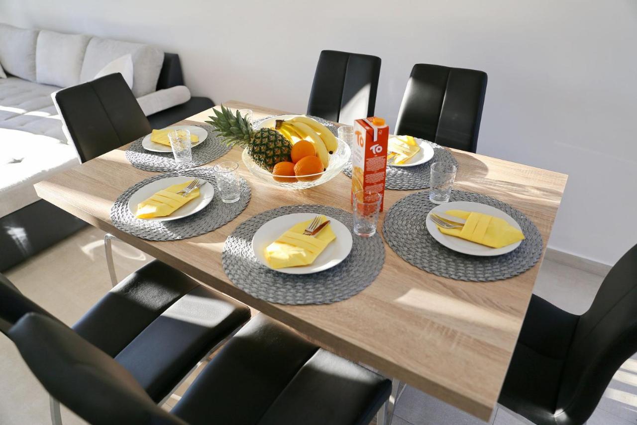 ויר Apartments Lisac מראה חיצוני תמונה