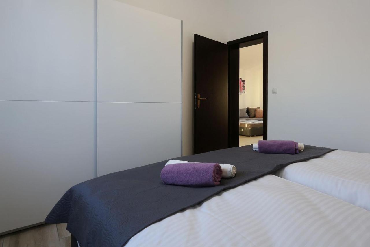 ויר Apartments Lisac מראה חיצוני תמונה